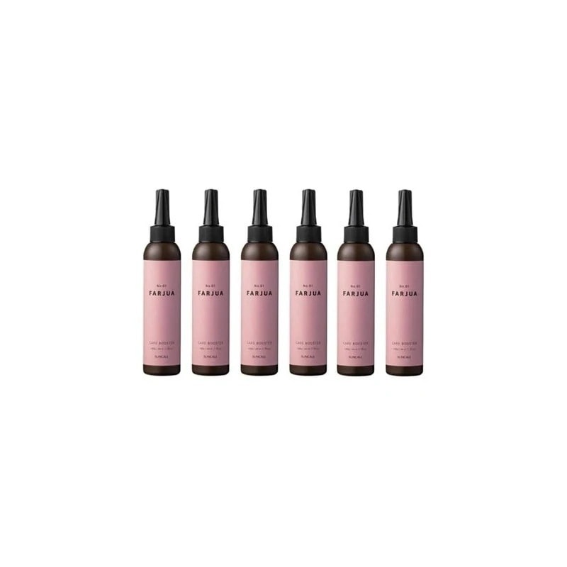 サンコール ファルジュア ケアブースター 150g ×6セット