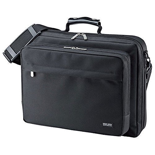 （まとめ買い）PCキャリングバッグ BAG-U54BK2（549） 00028758 [x3] 15,840円