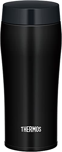 サーモス 水筒 真空断熱ケータイタンブラー 360ml マットブラック JOE-361 MTBK