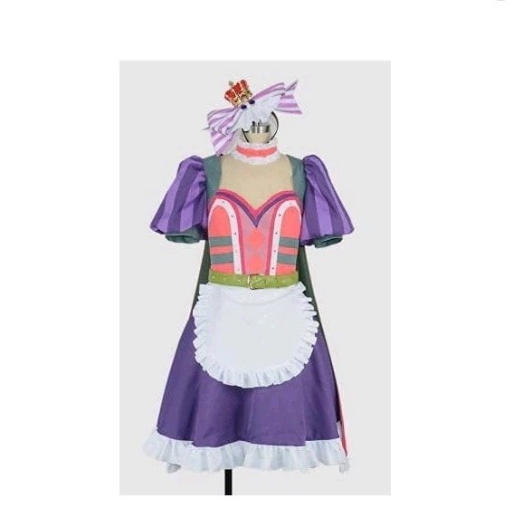不思議の国の女王アリスグローブ+タイツ コスプレ衣装