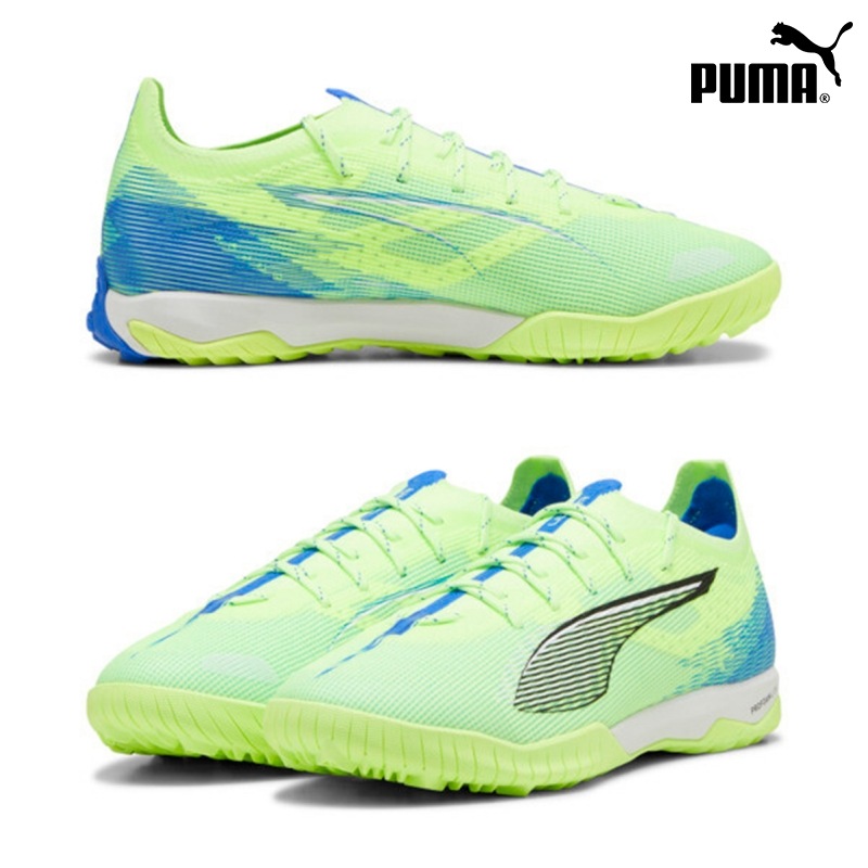 [PUMA] プーマ スニーカー ULTRA 5 PRO CAGE / GREEN