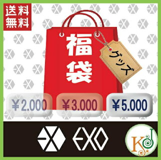 EXO 福袋 5000 グッズセット メンバー選択 韓流グッズセット エクソン(hb70181106-6)