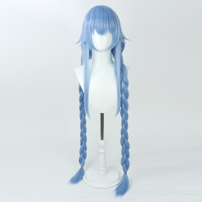 ブルーアーカイブ　チセ　コスプレウィッグ