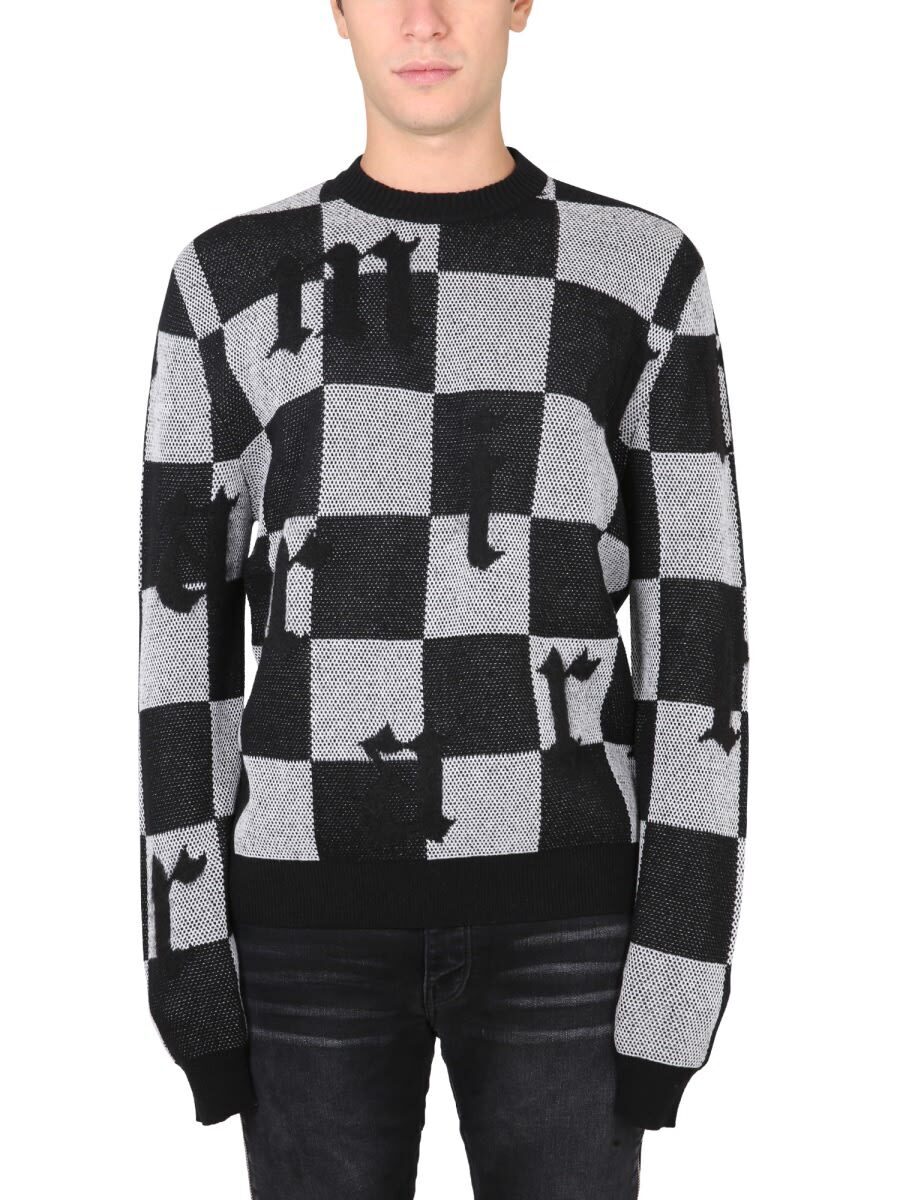 MKL018_004 グレー 秋冬2021 ニットウェア メンズ ia