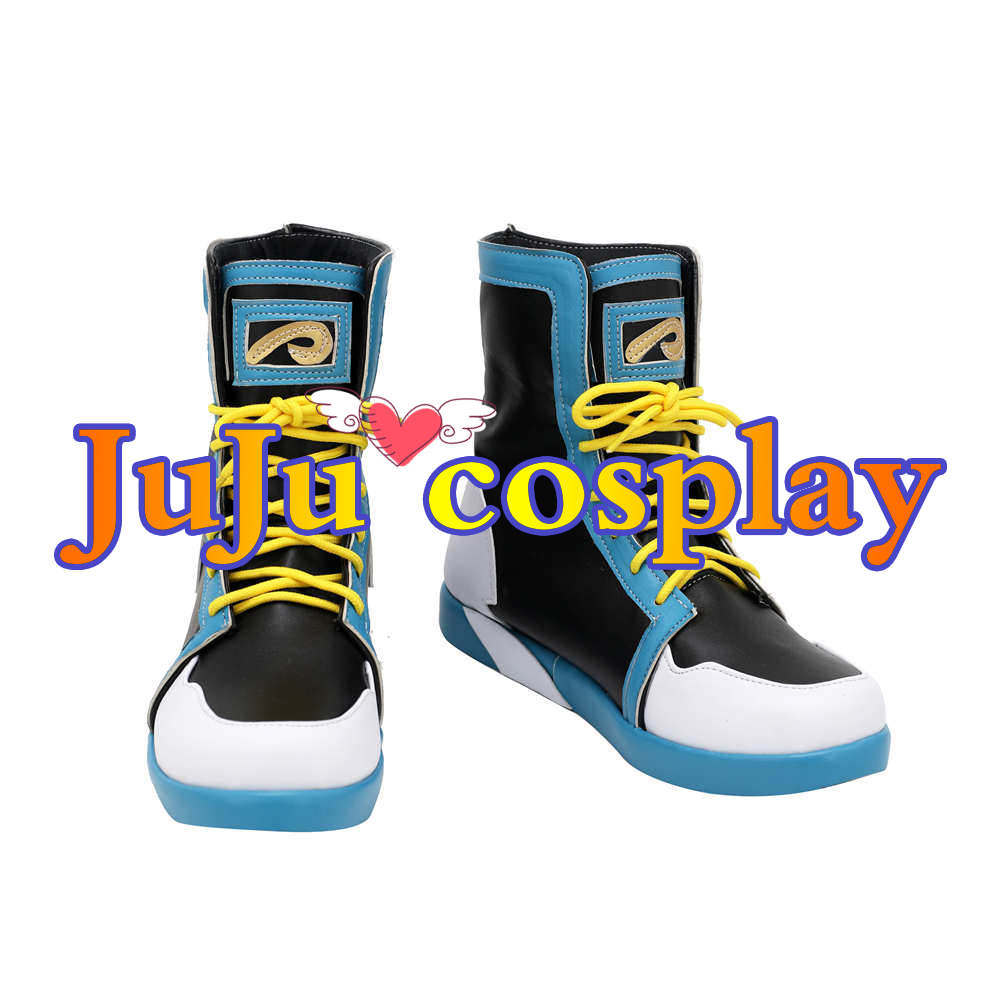 プロジェクトセカイ カラフルステージ!feat.初音ミク 東雲彰人 コスプレ靴/ブーツ