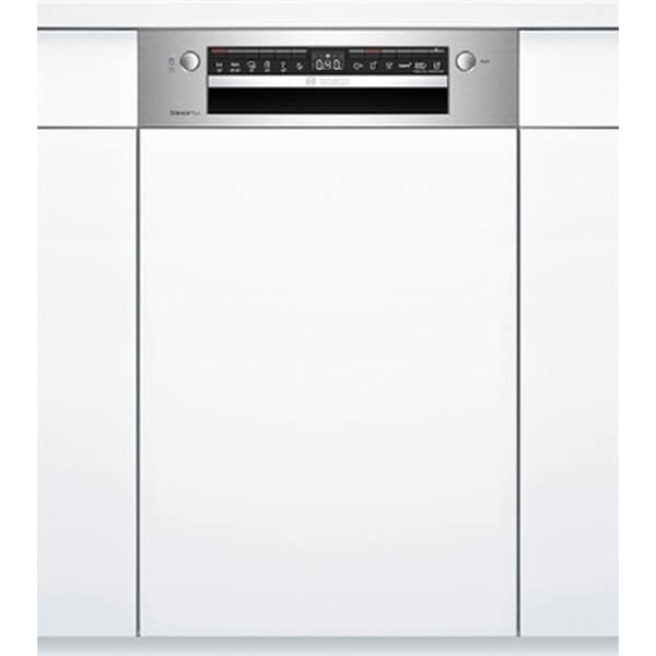 SPI4HMS016-WH マットホワイト ビルトイン食器洗い機 (余熱乾燥方式 幅45cmモデル ドア面材付きタイプ) メーカー直送