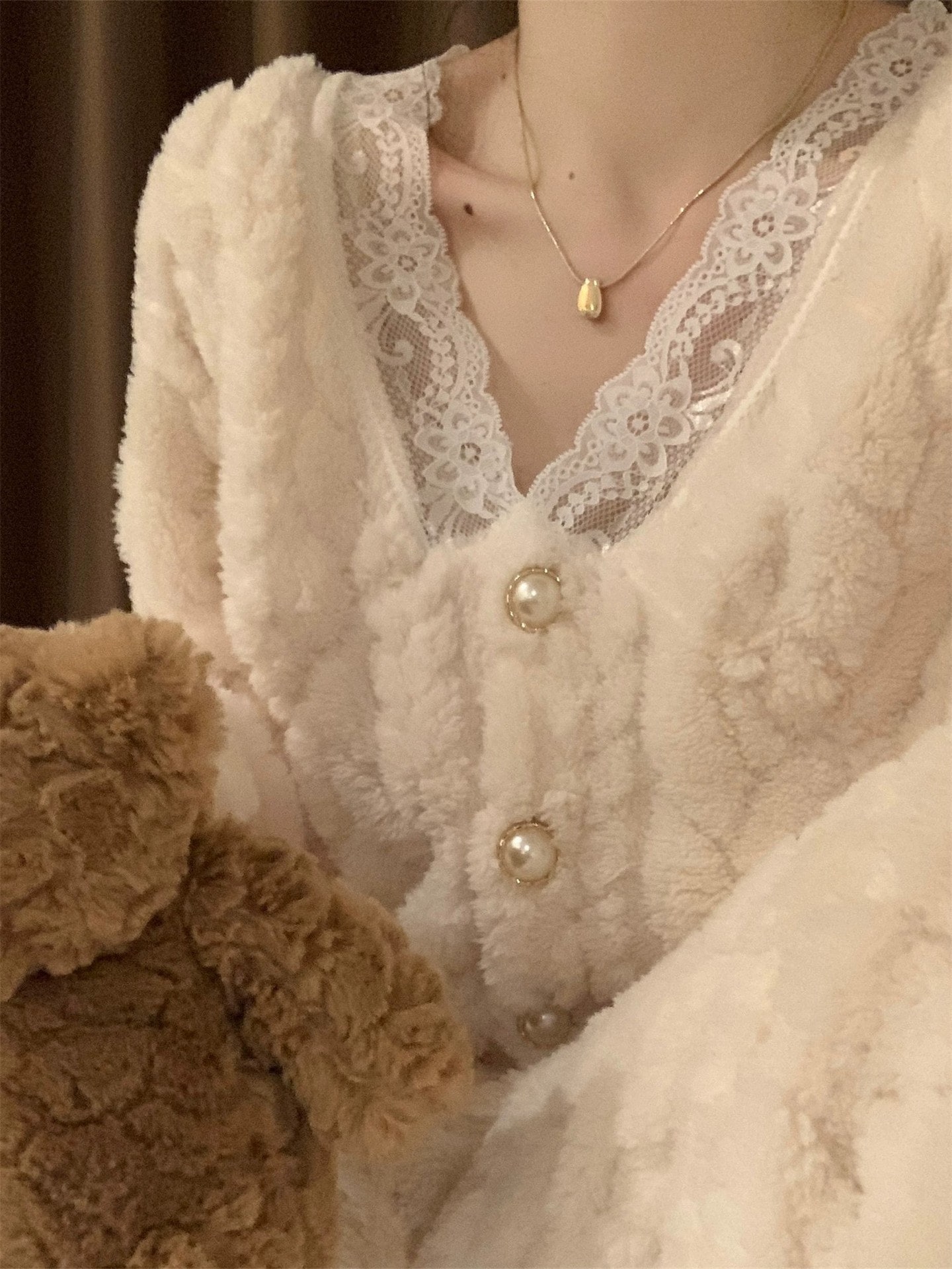 大好評！ ウェア パジャマ 新作 カーディガン レディースファッション