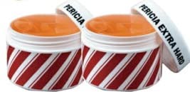 ヘア 【x2個セット】クールグリース・ペリシアEX EXTRA HARD（水溶性グリース） 210ｇ