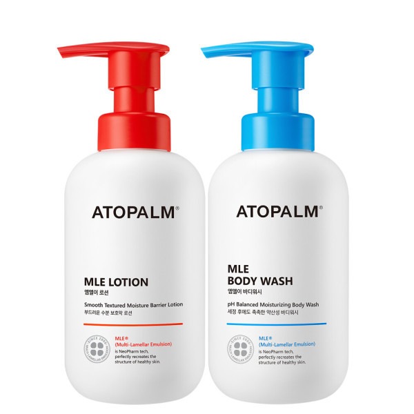 ローション300ml+ボディウォッシュ300ml