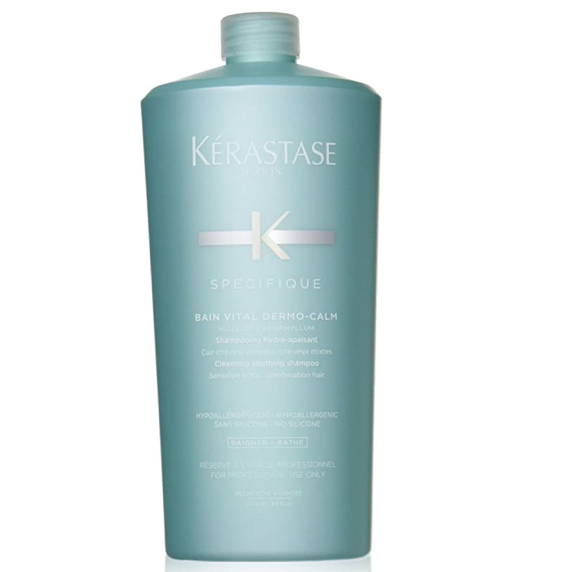 [国内正規品]ロレアル ケラスターゼ SP スペシフィック バン センシドット (頭皮ケアスカルプシャンプー) 1000ml ポンプ付き
