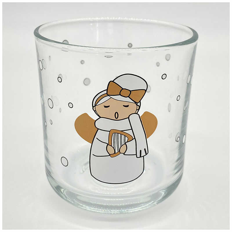 LEONARDO　キャンドルホルダー6P H9cm angel Caldo　31010 9,979円