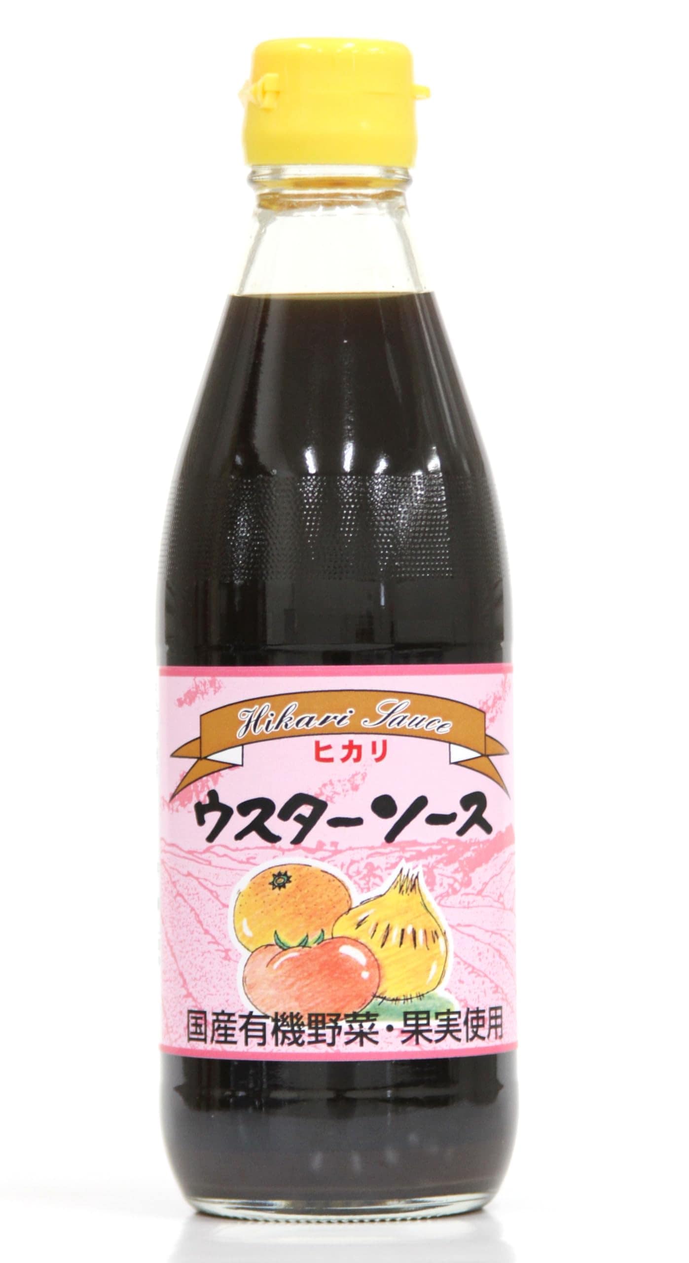 光食品 国産有機野菜・果実使用