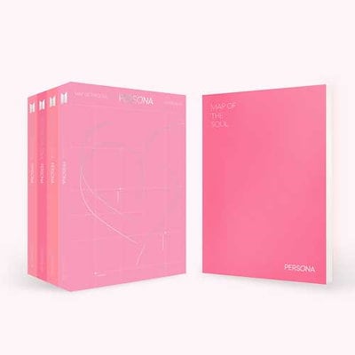 BTS(防弾少年団) [MAP OF THE SOUL : PERSONA] バージョン選択...のサムネイル
