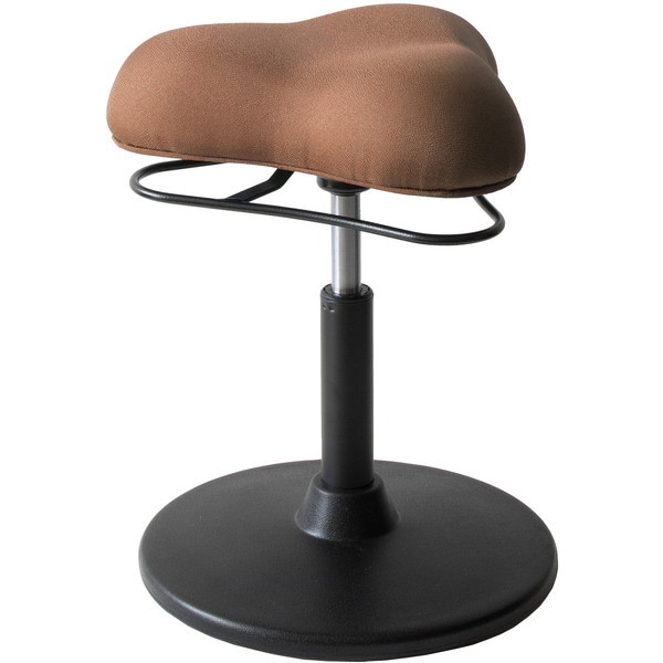 宮武製作所 CH-800L ブラウン プロポーションスツール メーカー直送