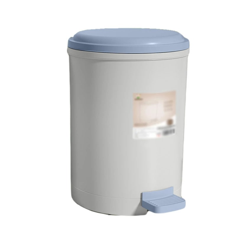 クーポン ゴミ箱 ゴミ箱 トラッシュカン ごみ箱 インテリア 洗面所 ホテルライク ゴミ袋が見えない リビング 新生活 防汚 おしゃれ 丸型ダストボックス ベージュ 一人暮らし 寝室 洗面所 バス 新 7,010円