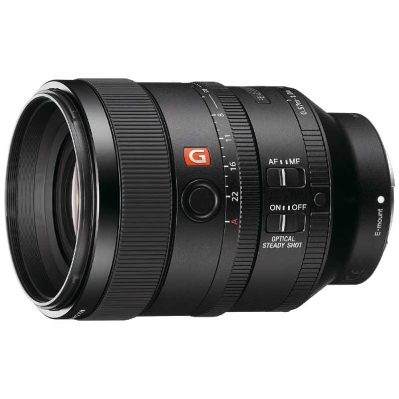 FE 100mm F2.8 STF GM OSS SEL100F28GM