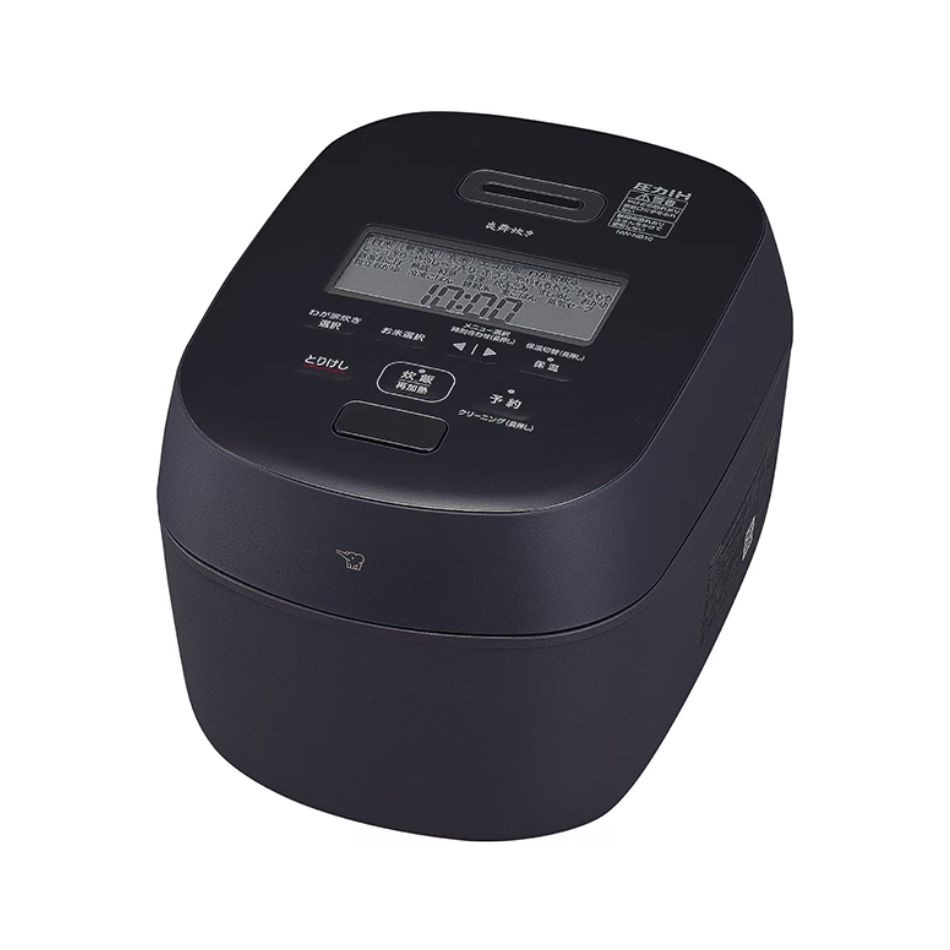 【新品】ZOJIRUSHI 象印 炊飯器 炎舞炊き NW-NB10-BZ スレートブラック