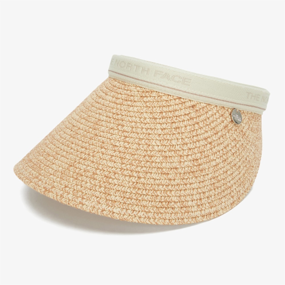 ザ・ノース・フェイス NE3CQ10A 女性用フレキシー・ウェビング・サンキャップ