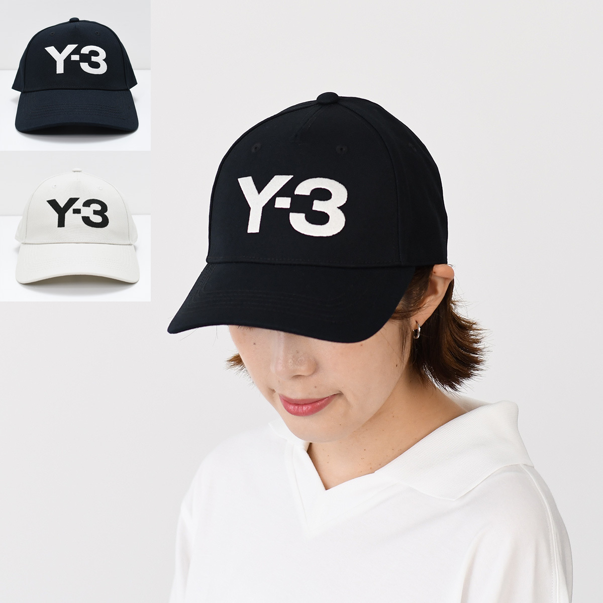 帽子 キャップ LOGO CAP JP1142 JP1144 レディース ユニセックス ブラック ホワイト コットン adidas