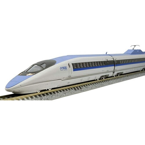 トミックス【TOMIX】JR 500-7000系山陽新幹線（こだま）セット(8両) Nゲージ 鉄道模型 H-4543736987109【98710】
