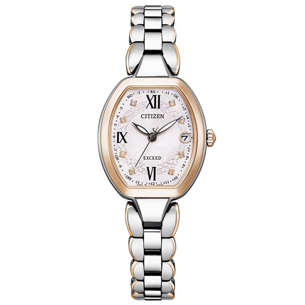 取寄品 正規品 CITIZEN シチズン エクシード ES9484-55W EXCEED 腕時計