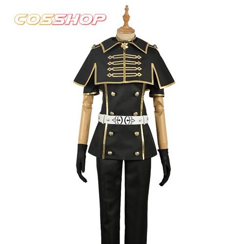 あんさんぶるスターズ!Ensemble Stars!UNDEAD CD第三弾 大神晃牙 おおがみこうが 風 コスプレ衣装 演出服 変装 cosplayイベント パーティー