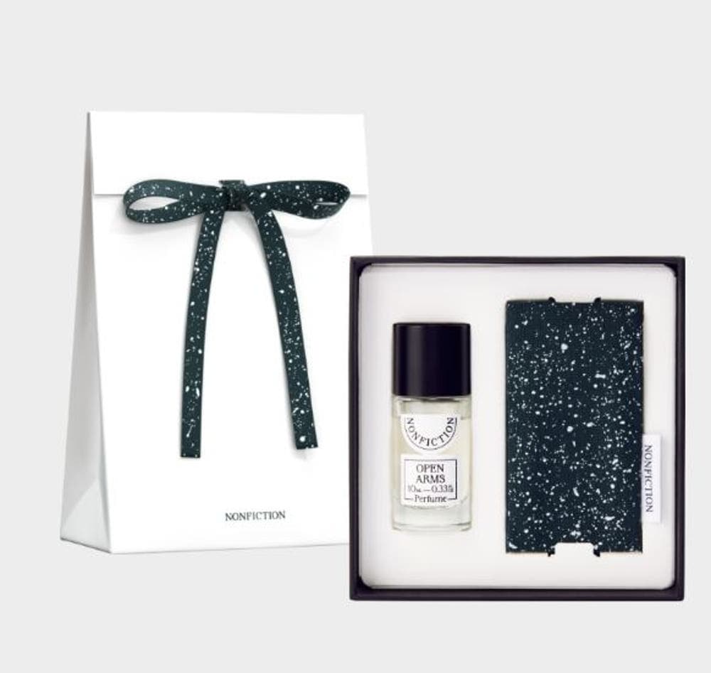 【正品】[プレゼントおすすめ] nonfiction オードパフューム10ML 6種1選択(ポーチ贈呈)