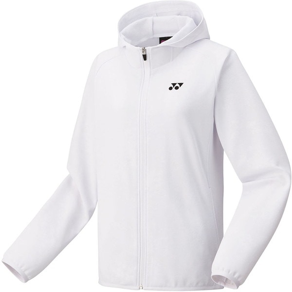 Yonex ヨネックス ウィメンズニットウォームアップパーカー テニス トレーニングウェア 58106-011 レディース ジャケット