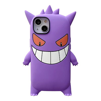 Qoo10] ゲンガー iphoneケース シリコン