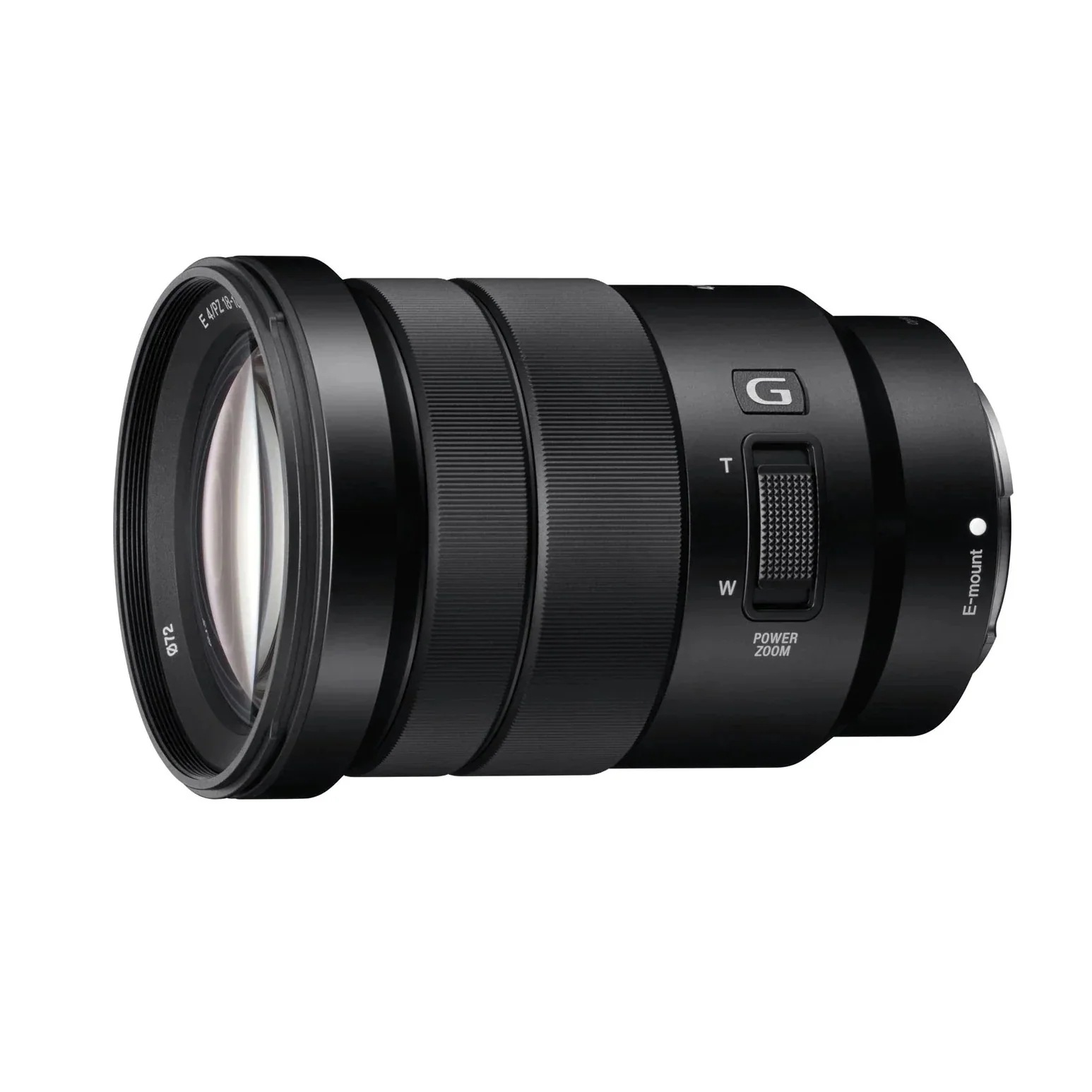 E PZ 18-105mm F4 G OSS SELP18105G[ソニーEマウント]