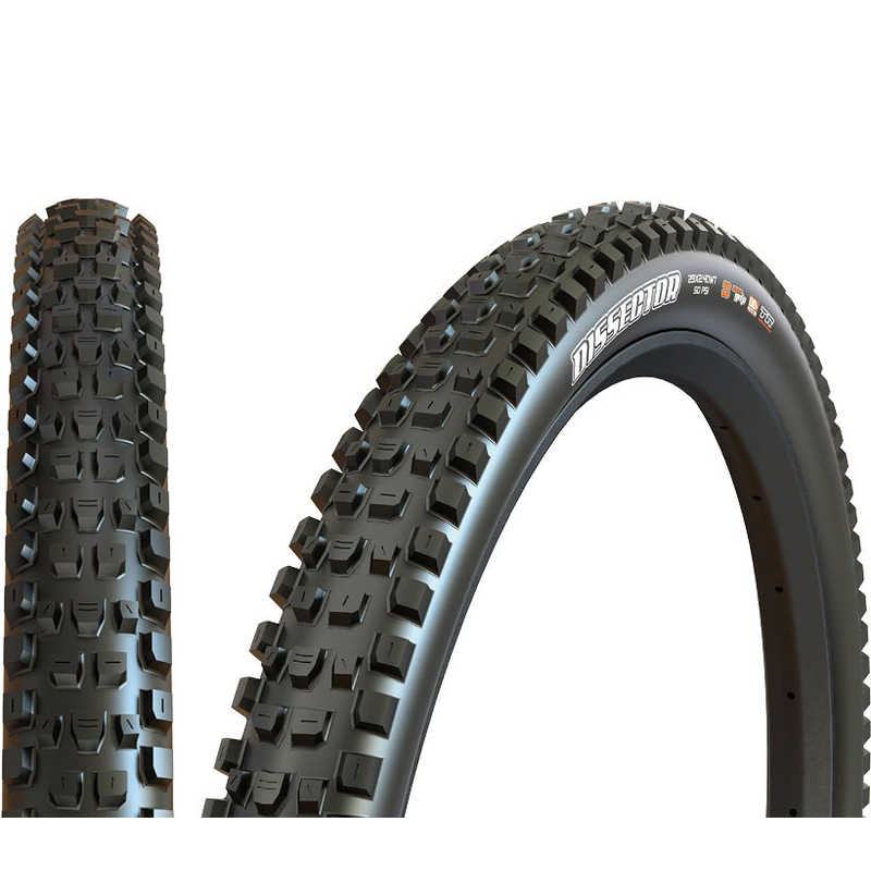 MAXXIS　自転車用タイヤ ディセクター Dissector(29x2.40)3CT/EXO＋　TIR41603
