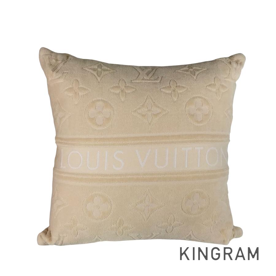 モノグラム クッサン LV バケーション M77528 クッション mo【中古】