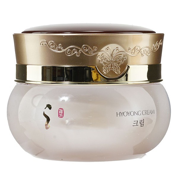 ハリのあるハリのあるお肌を発酵させた韓方栄養クリーム50ml