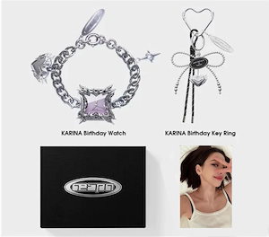 Qoo10] aespa 2025 バースデーキット