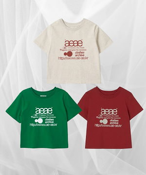 Qoo10 aeae DOT PK T-SHIRTS ドット