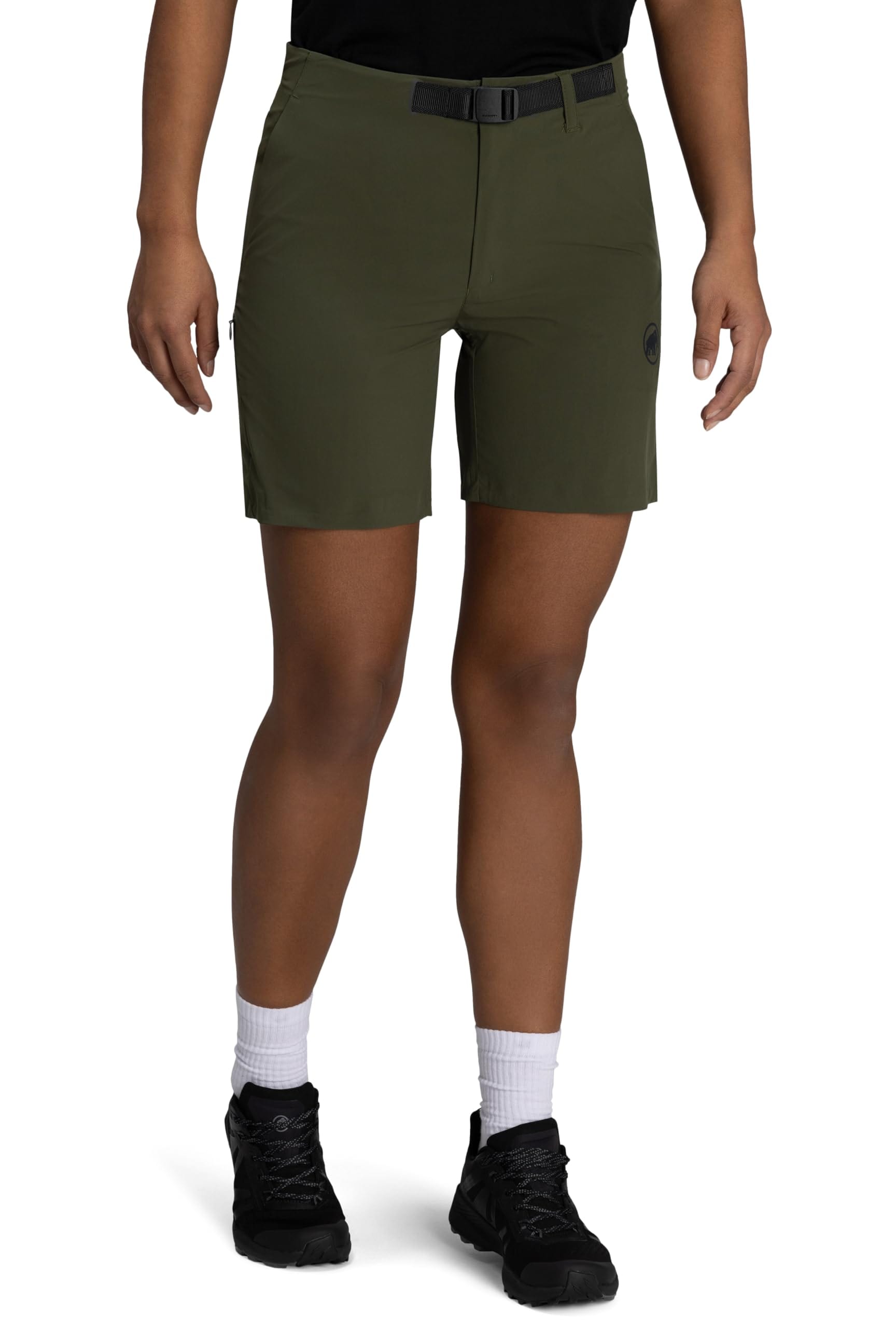 MAMMUT(マムート) 登山ハーフパンツトレッカーズ 3.0 ショーツ アジアンフィット ウィメンズ/Trekkers 3.0 Shorts AF Womenレディース