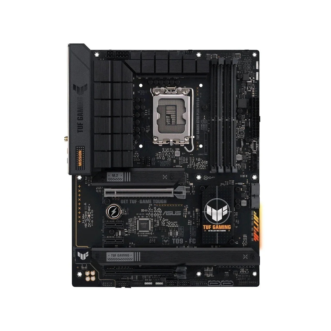 TUF GAMING B760-PLUS WIFI D4 ATXマザーボード TUF GAMING B760-PLUS WIFI D4 ATXマザーボード