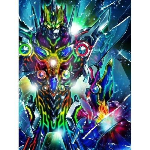 「グリッドマン ユニバース」特装版(Blu-ray Disc) (Blu-ray) PCXP-51009