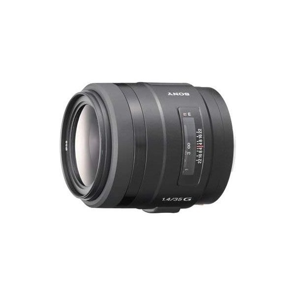 【中古】ソニー SONY 35mm F1.4 G SAL35F14G