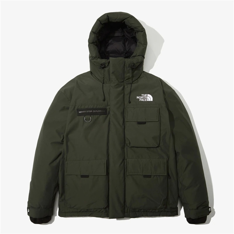 THE NORTH FACE ノースフェイス MEXPLORING AIR DOWN JACKET