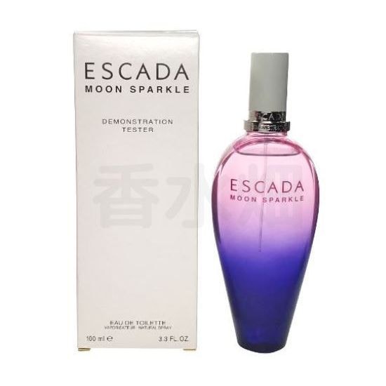 テスター仕様 エスカーダ ムーンスパークル EDT SP 100ml 香水 フレグランス