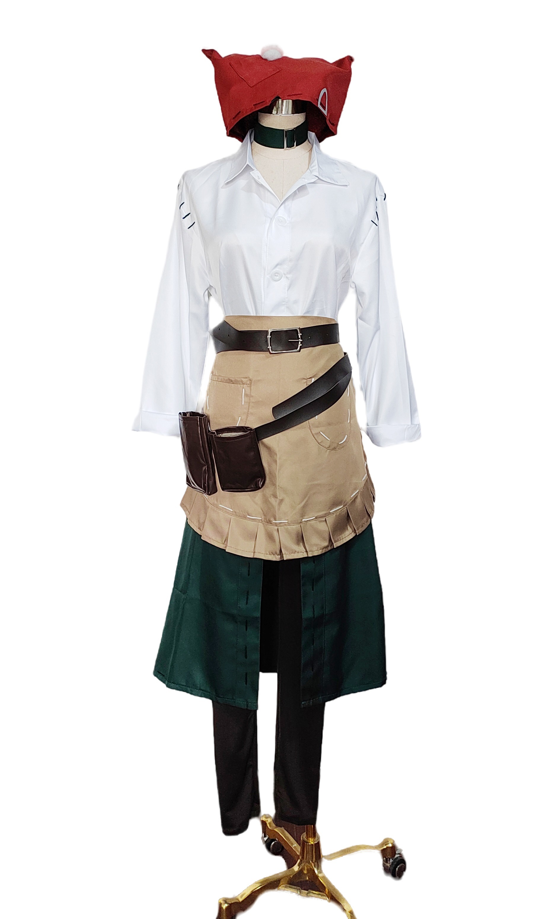 第五人格 IdentityV バーメイド デミバーボン コスプレ衣装 P758