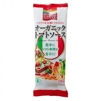 カントリーハーヴェスト オーガニックトマトソース280g 12本セット 015834 5,766円