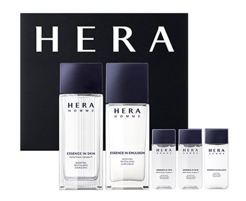 ヘラオム ベーシックスペシャル2点セット