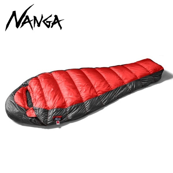 ナンガ UDD BAG 450DX レギュラー レッド UDD BAG 450DX REGULAR RED NS2244-2A016 N1U4RE10