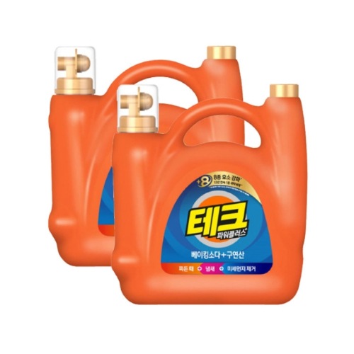 テックベーキング クエン酸 大容量 5.5L 兼用 2個