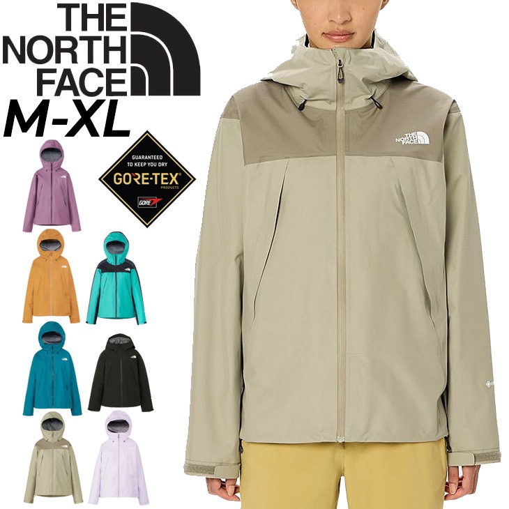 防水 ジャケット レディース クライムライトジャケット GORE-TEX/NPW62303