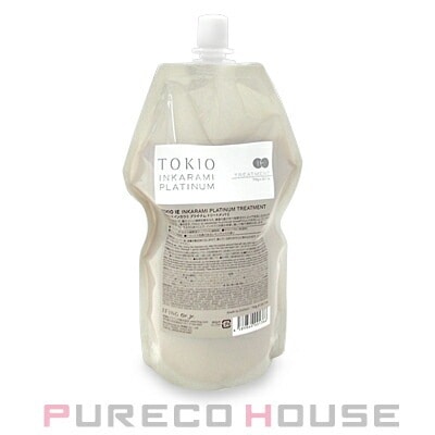 TOKIO (トキオ) IE インカラミ プラチナム トリートメント 700g レフィル