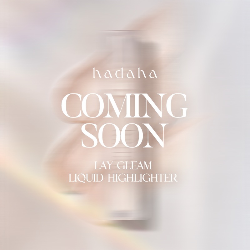 【公式】6月26日オープン / ハダハ新商品 coming soon