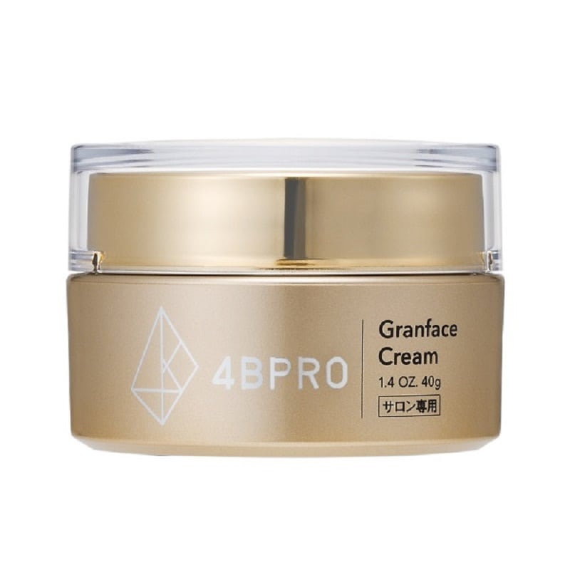 グランフェイスクリーム 40g（約1.3ヶ月分） バリア機能 毛穴レス 保湿 クリーム